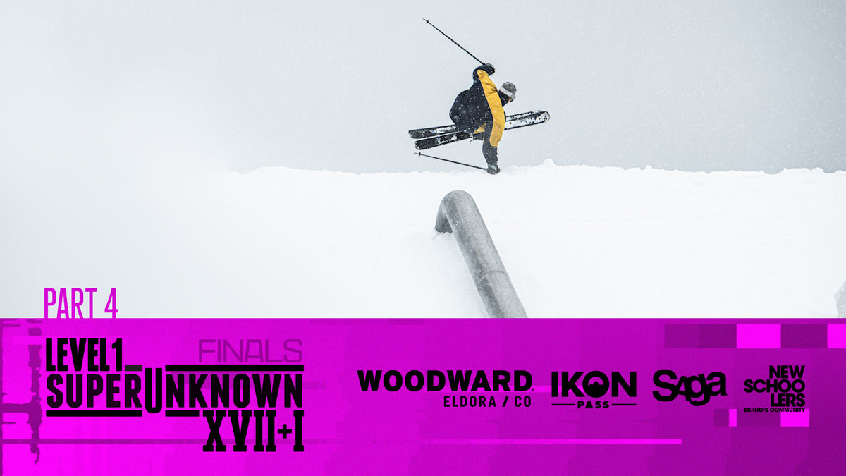 SuperUnknown XVII+I Finals – Recap Pt 4