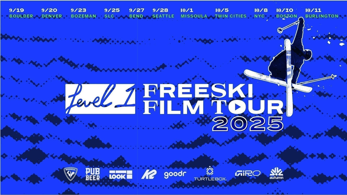 Freeski Film Tour 2025