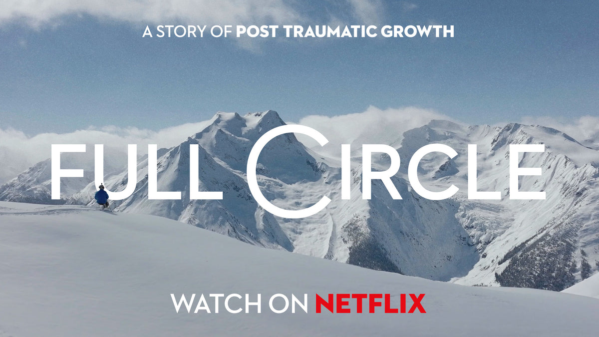 FULL CIRCLE now on Netflix!