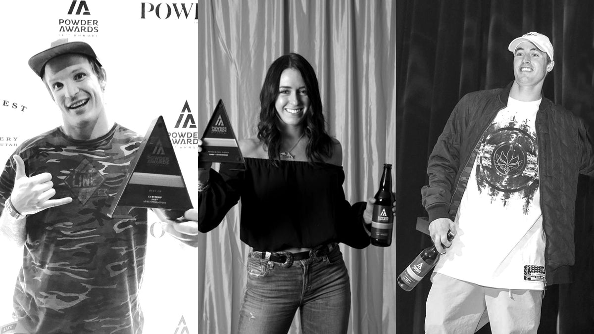 HABIT Scores Big at Powder Awards!