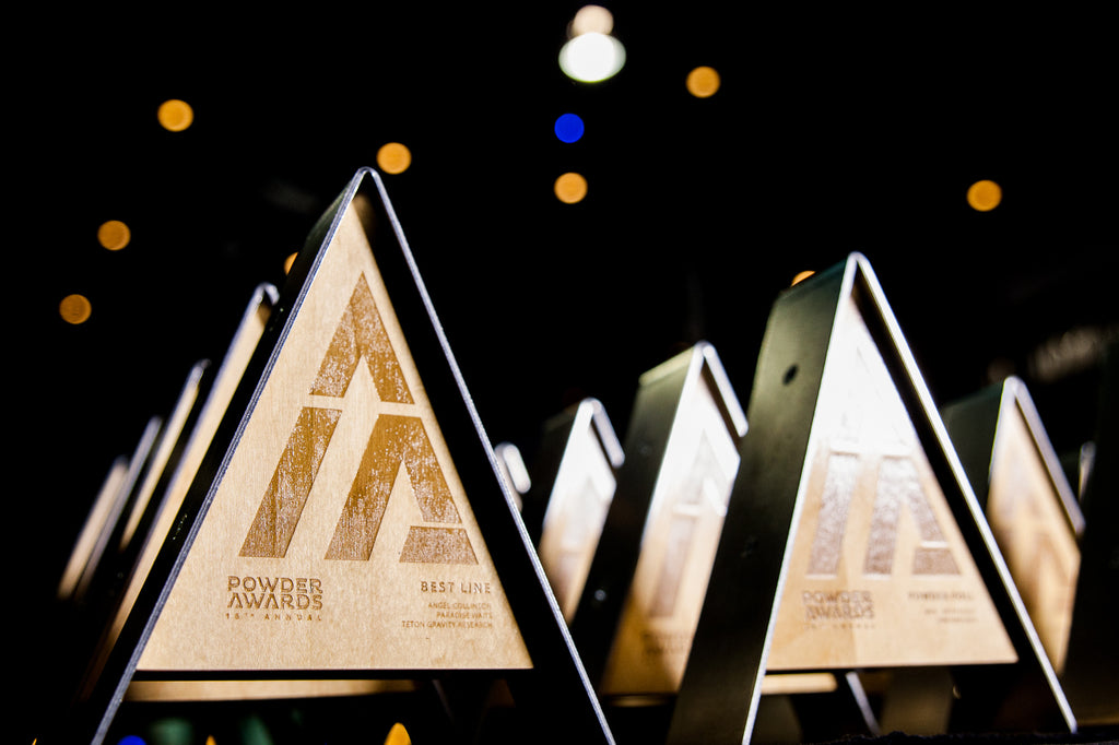 Pleasure Stacks Powder Awards Nominations – Level 1