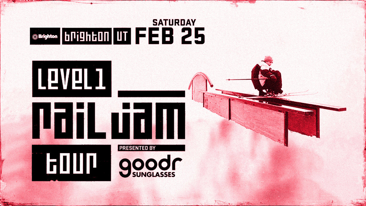 Rail Jam Tour – Brighton