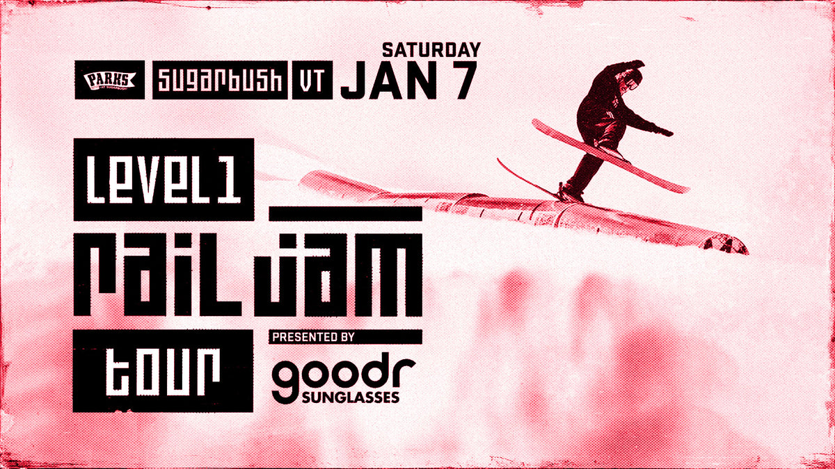 Rail Jam Tour – Sugarbush