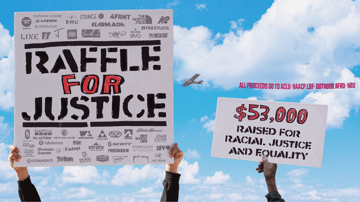 Raffle for Justice: And the Winners are...