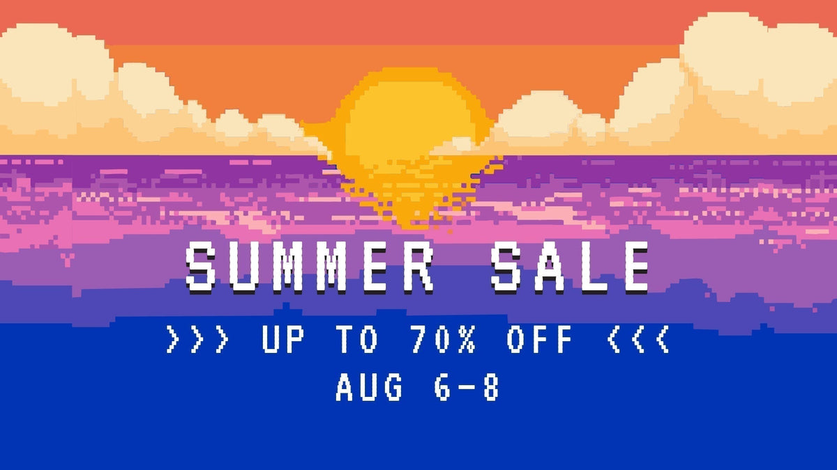 Summer Sale