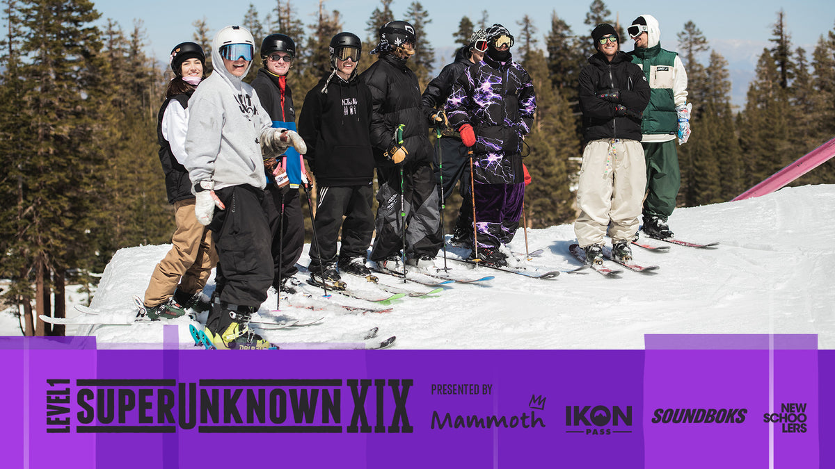 SuperUnknown XIX Finals has kicked off at Mammoth Unbound!