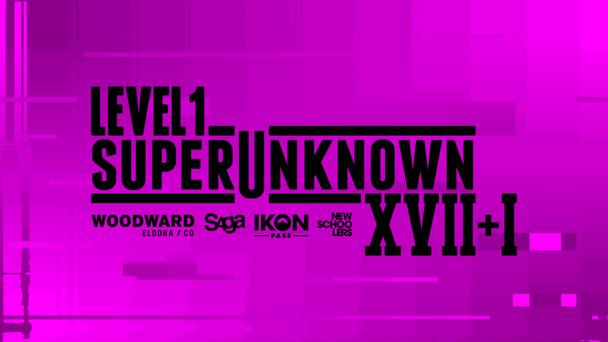 48 Hours left to enter your SuperUnknown video!!