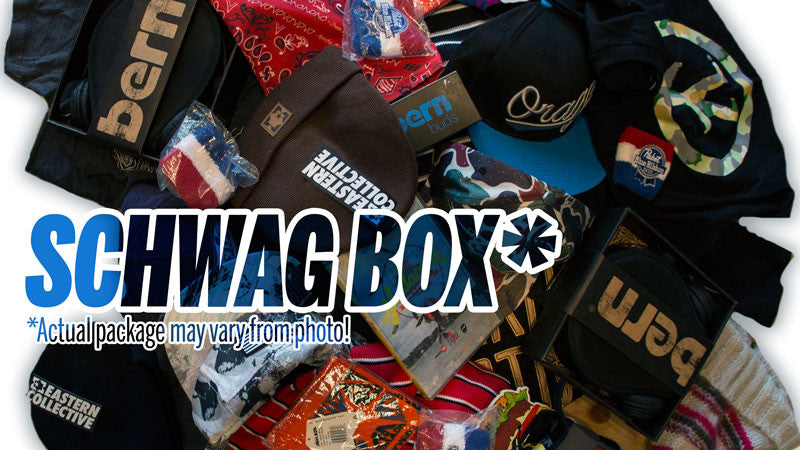 Win a Schwag Box