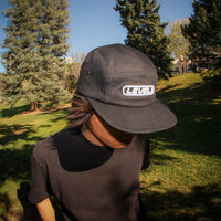 Pill Logo 5-Panel Hat