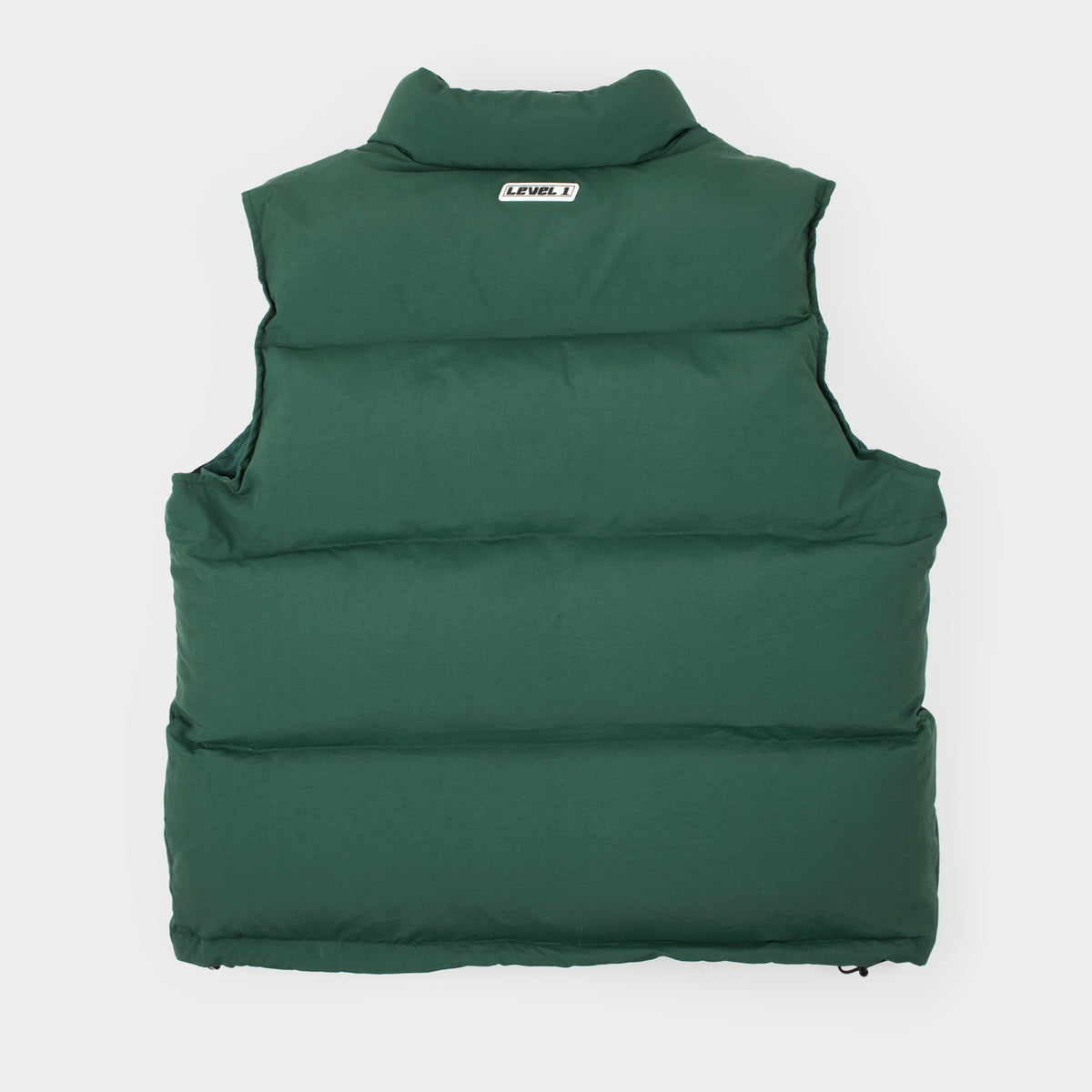 Box Logo Puffy Vest 2.0