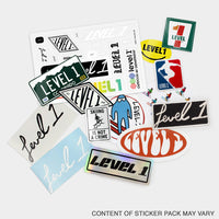 Sticker Pack