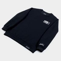 Triple Fade Crewneck