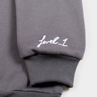 Triple Fade Crewneck