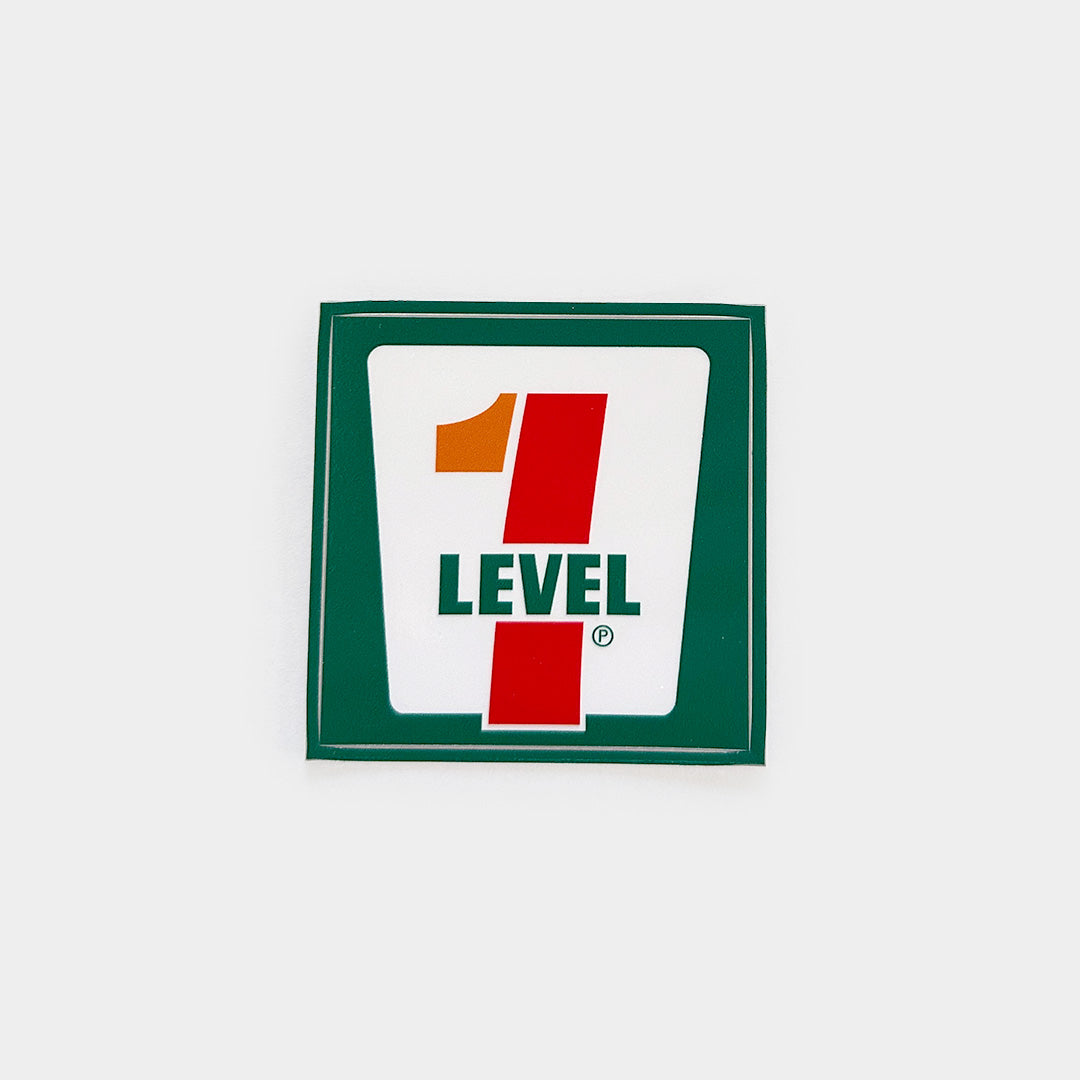 Twentyfourseven Stickers (2)