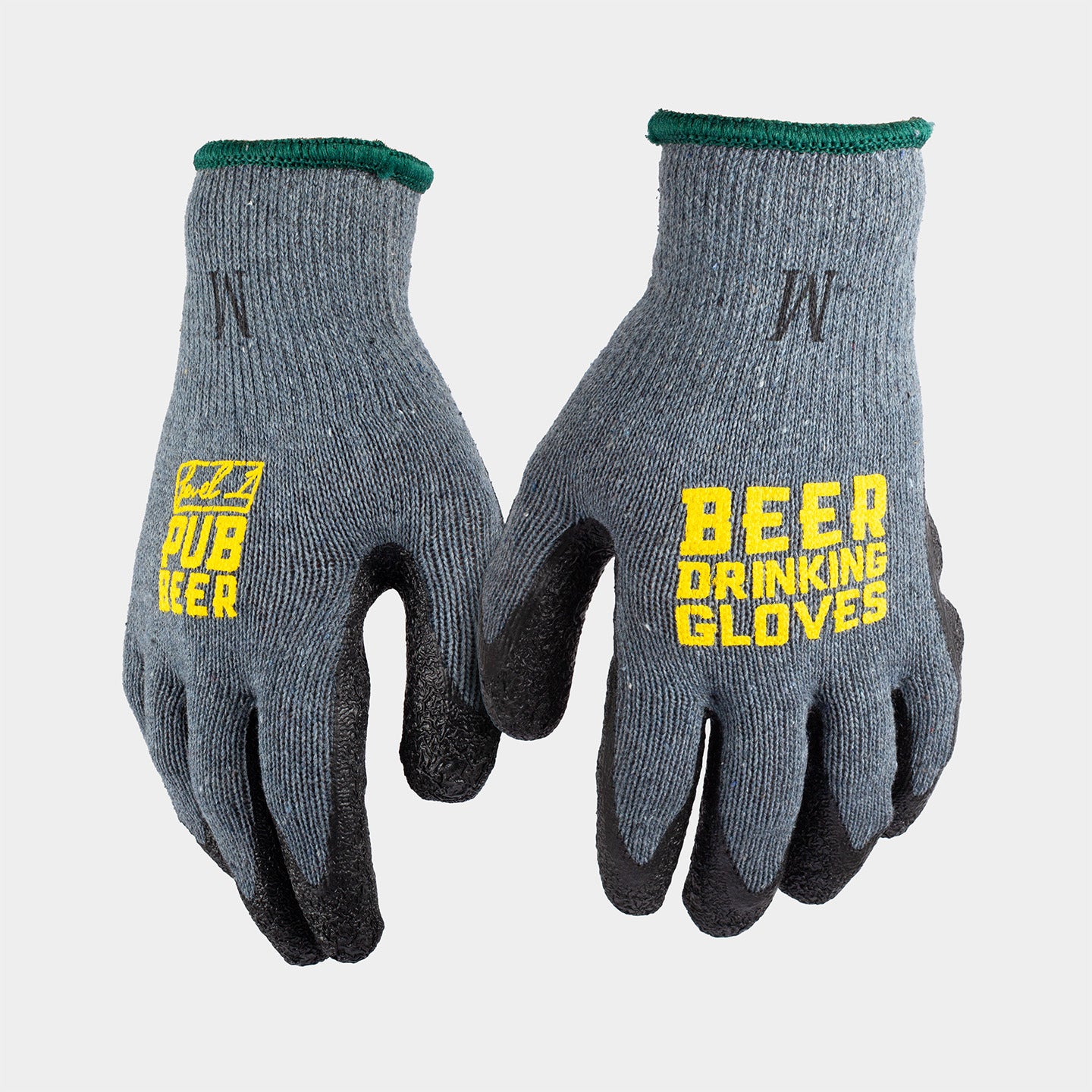 PUB BEER Drinking Gloves