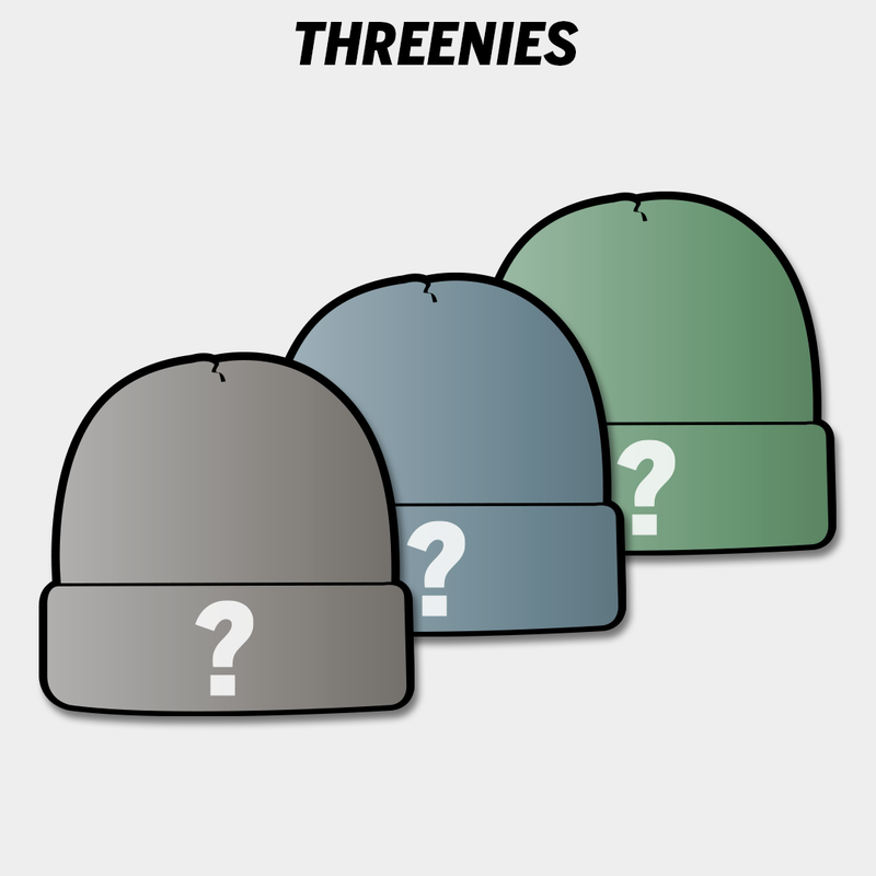 Mystery Box – Threenies