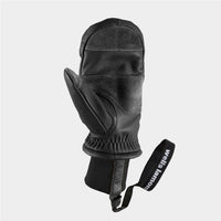 Wells Lamont® Working Crew Mittens – Black