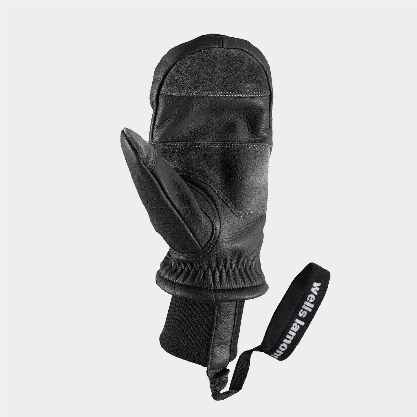 Wells Lamont® Working Crew Mittens – Black