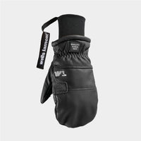 Wells Lamont® Working Crew Mittens – Black