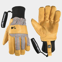 Wells Lamont® Lifty Gloves – Whiskey Tan