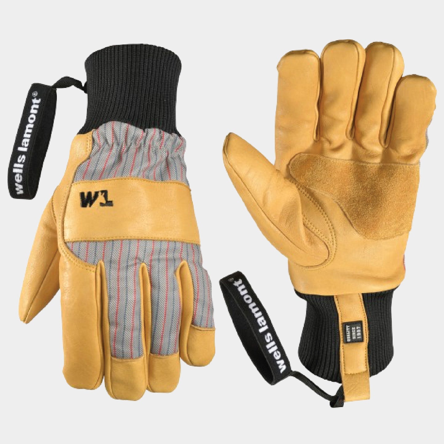 Wells Lamont® Lifty Gloves – Whiskey Tan