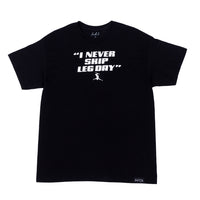 Trevor Kennison – Leg Day T