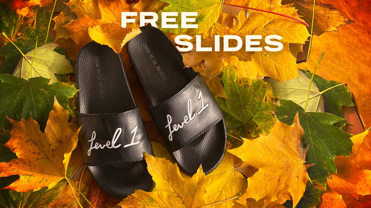 Free Slides w/ every order over $150