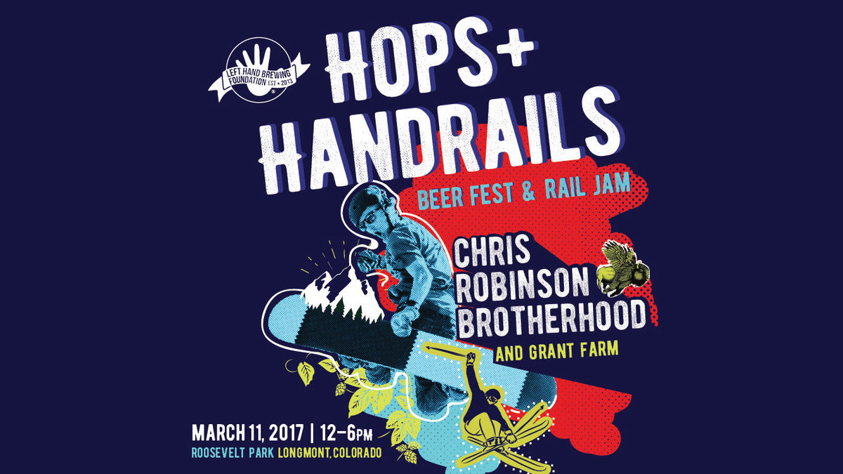 Hops + Handrails: Beer Fest & Rail Jam
