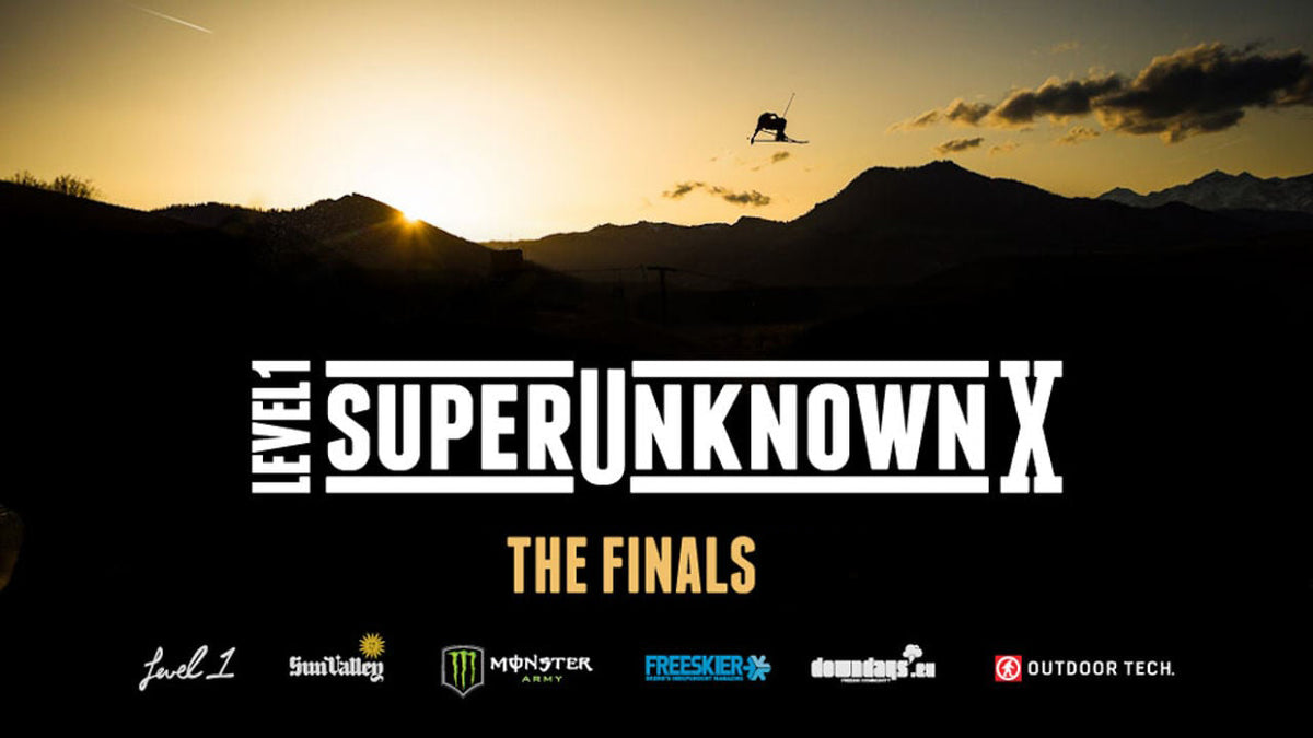 SuperUnknown X Finals - Recap and Edits