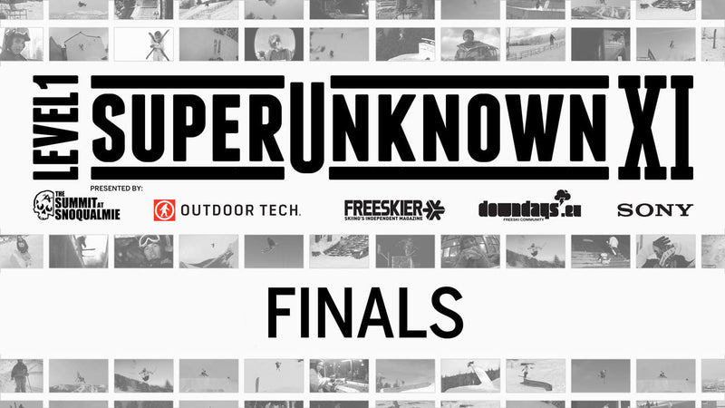 SuperUnknown XI Finals - Recap and Edits