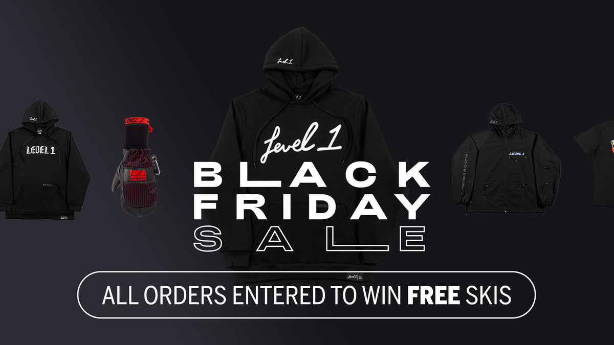 Win a Free Pair of Skis this Black Friday Sale