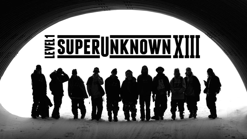 SuperUnknown XIII NS.com Recaps