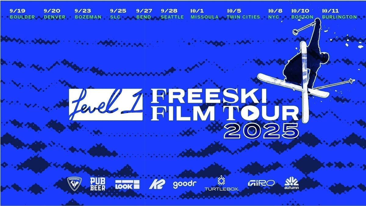 Freeski Film Tour 2025