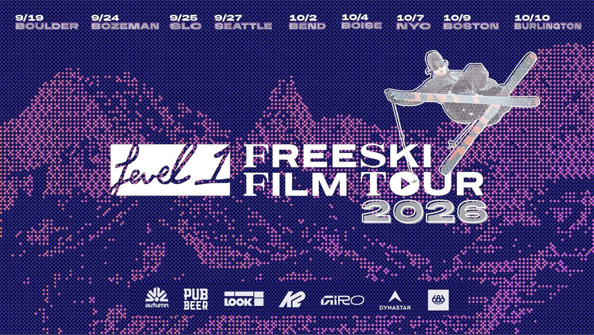 Freeski Film Tour 2026