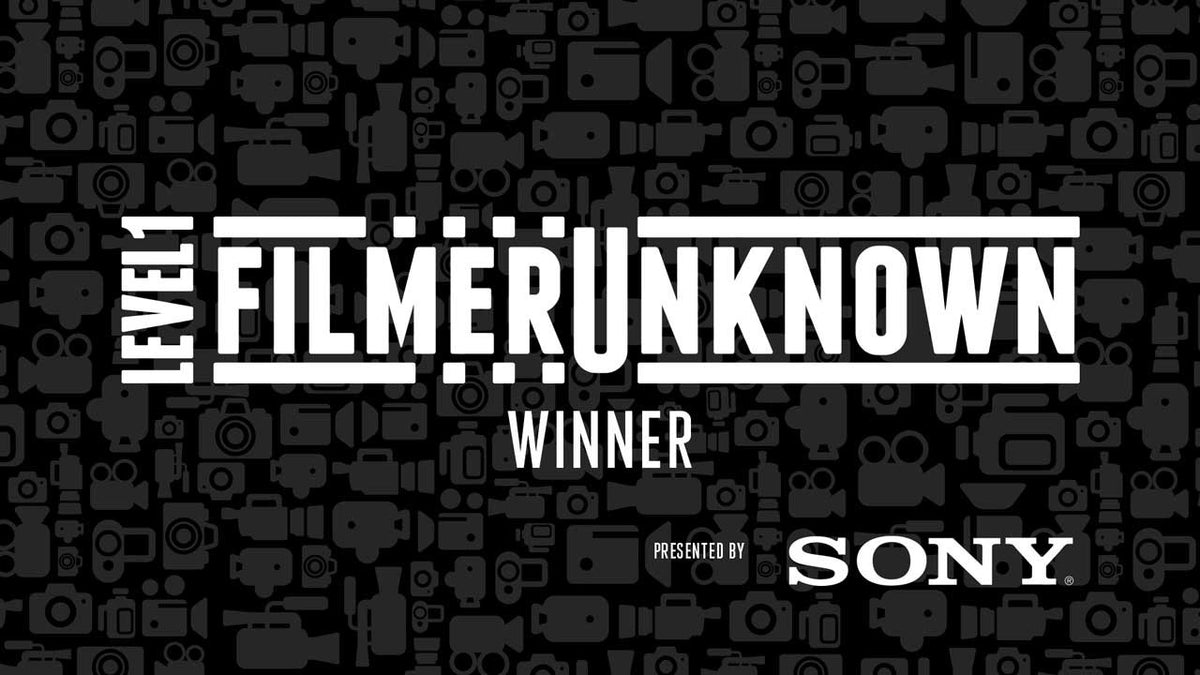 The FilmerUnknown 2016 Winner
