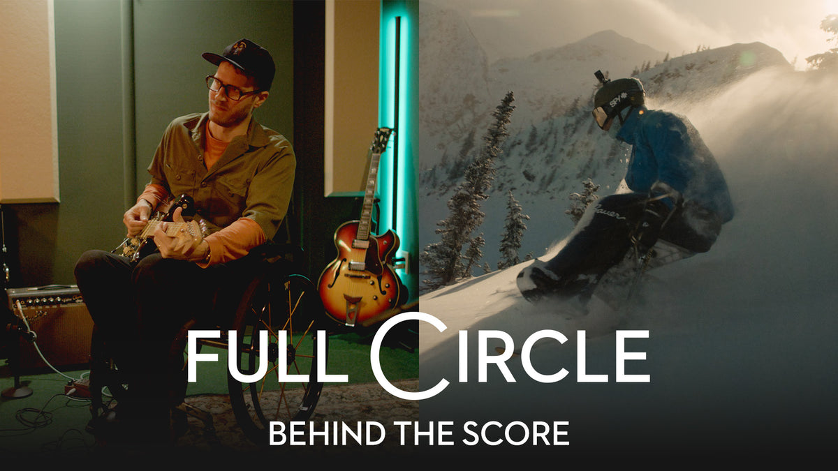 "BEHIND THE SCORE" - FULL CIRCLE