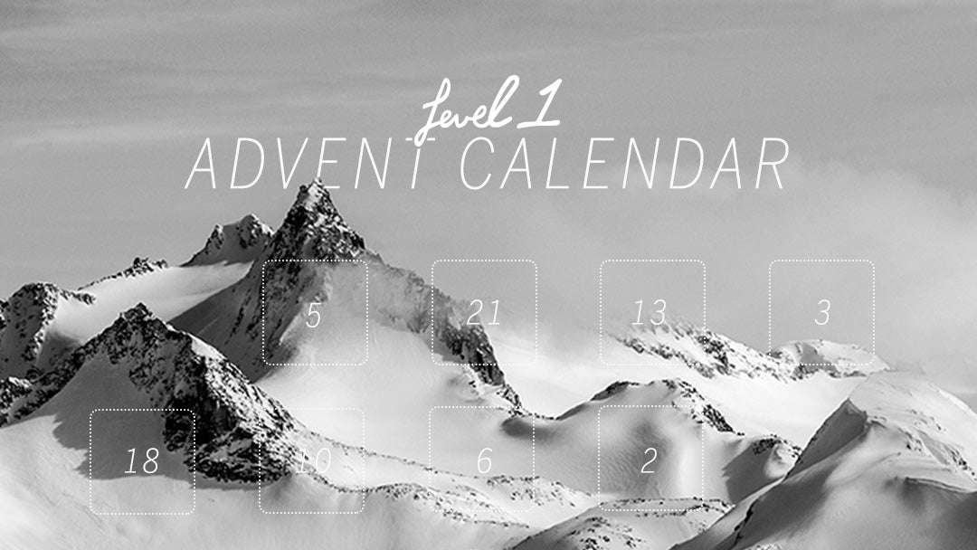 2018 Advent Calendar