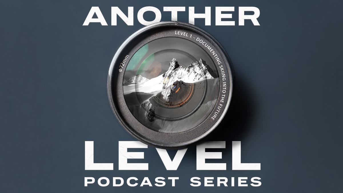 Another Level Ep. 10 - Andy Parry and Will Wesson