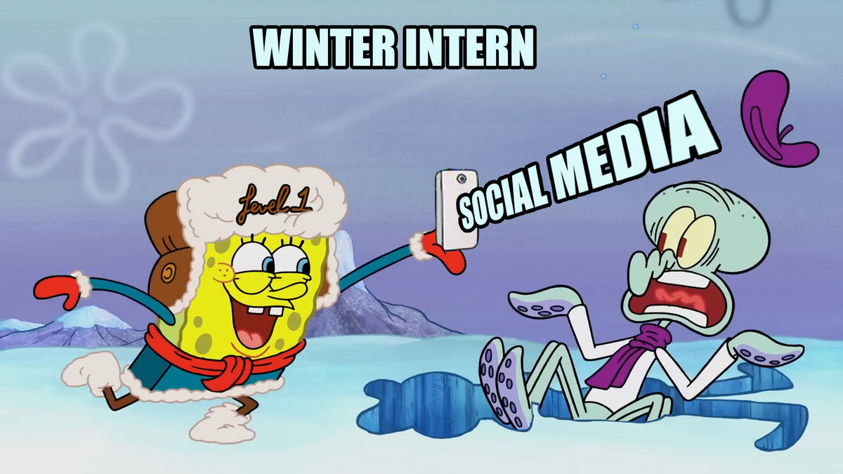 Winter Social Media Intern 2025