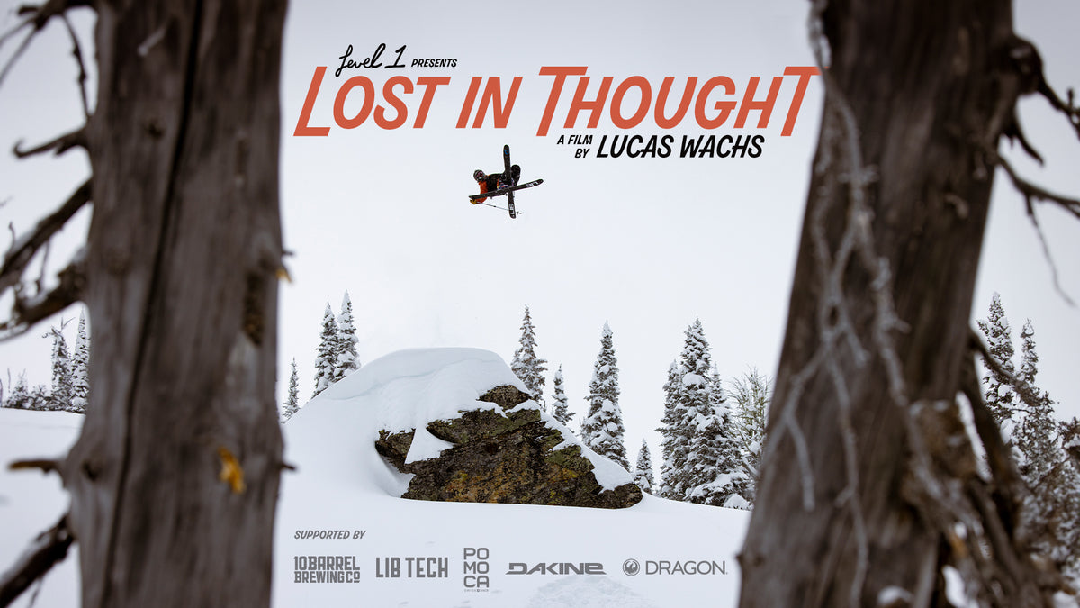 Lucas Wachs – Lost in Thought
