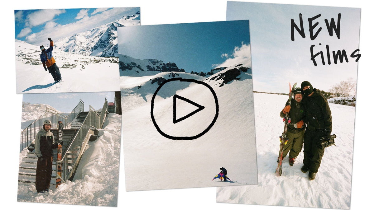 Three Must-Watch Ski Drops of This Season