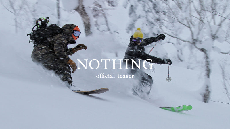 NOTHING – Official Teaser