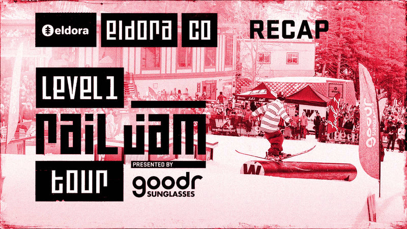 Rail Jam Tour – Eldora RECAP