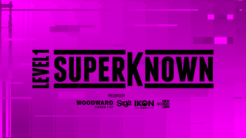SuperUnknown is now SuperKnown