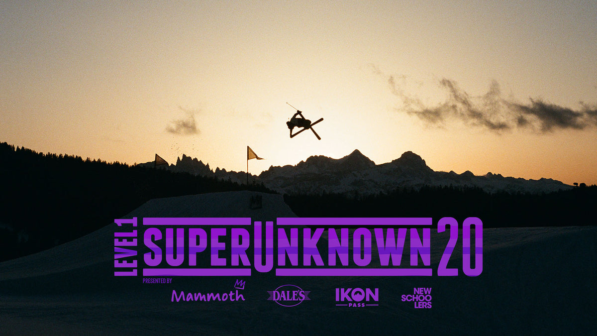 SuperUnknown 20 Kicks off at Mammoth Unbound