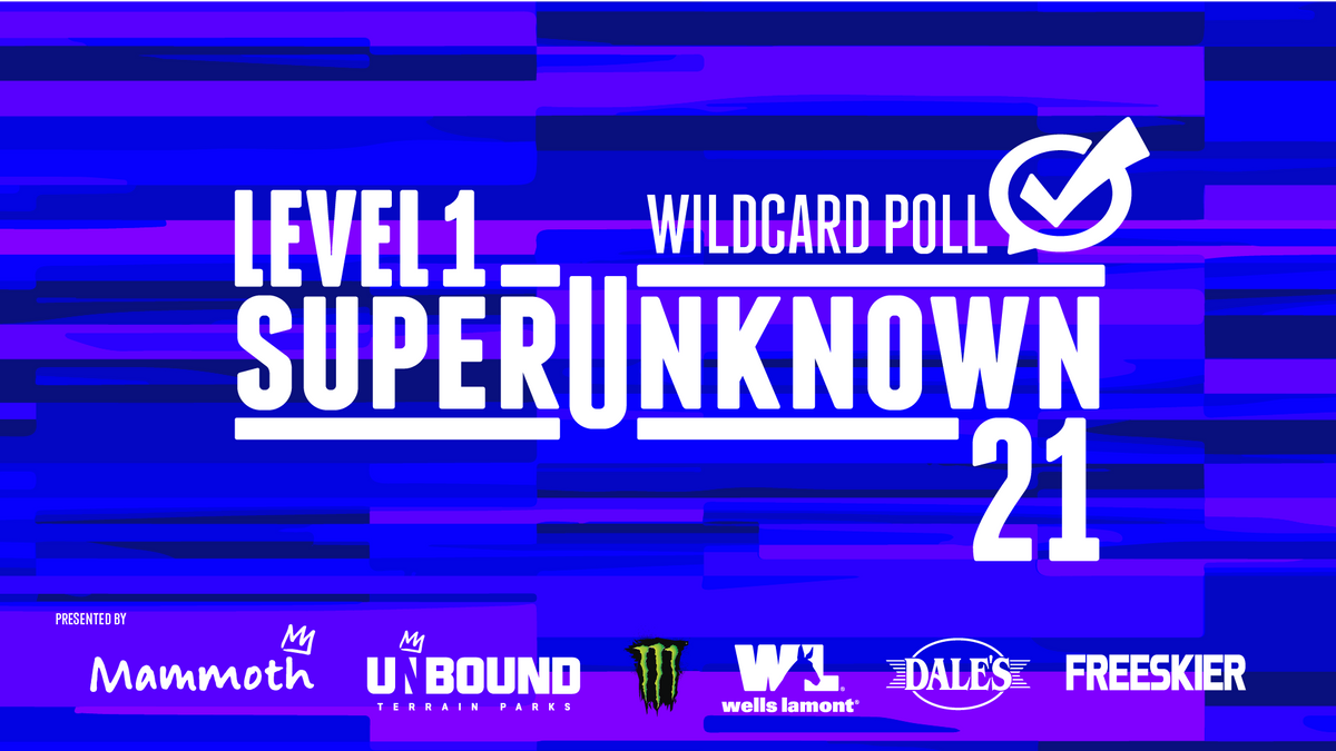 SuperUnknown 21 – Wildcard Poll