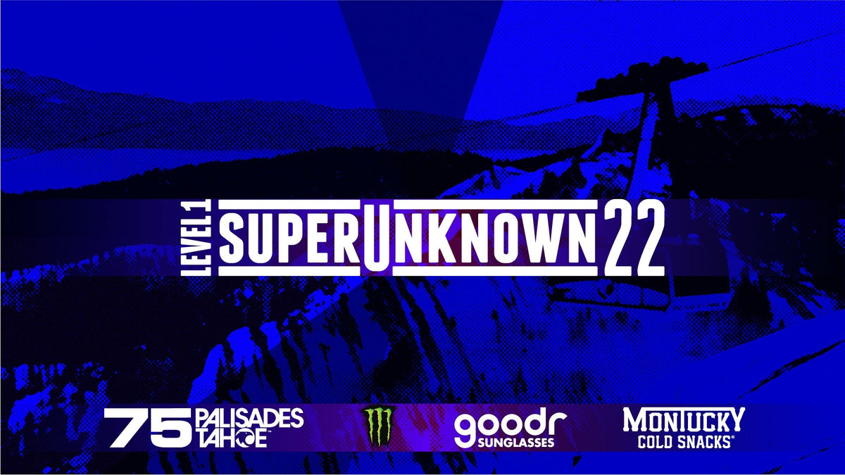 SuperUnknown 22 – Rules and Entry Form