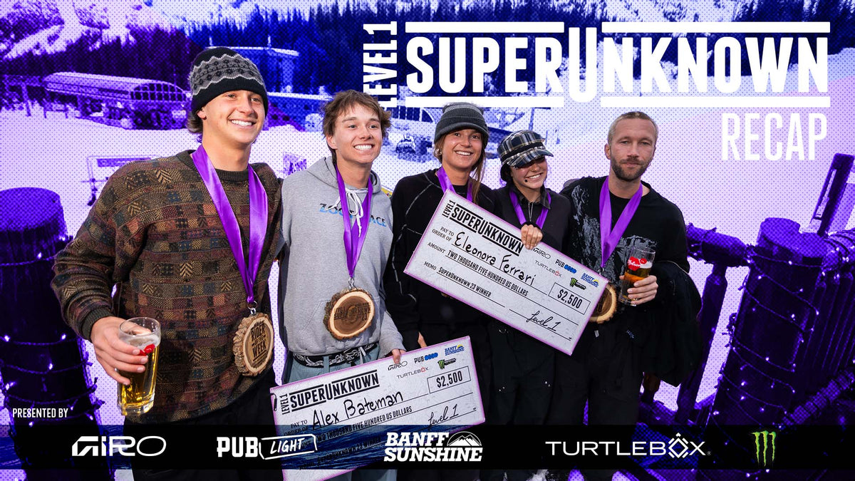 SuperUnknown 23 Recap
