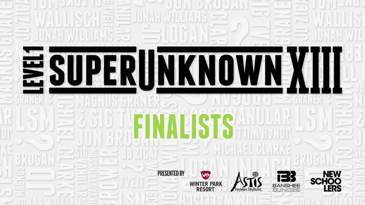 Superunknown XIII Finalist