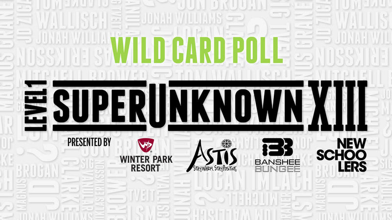 Superunknown XIII Wild Card Poll